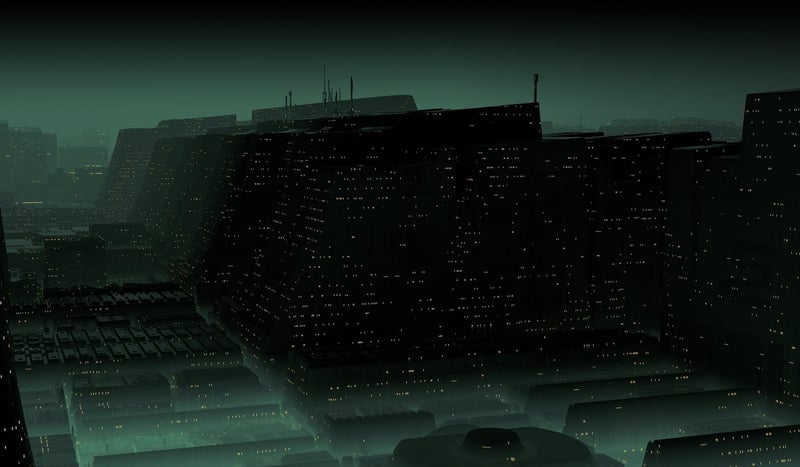 Cyberpunk Future